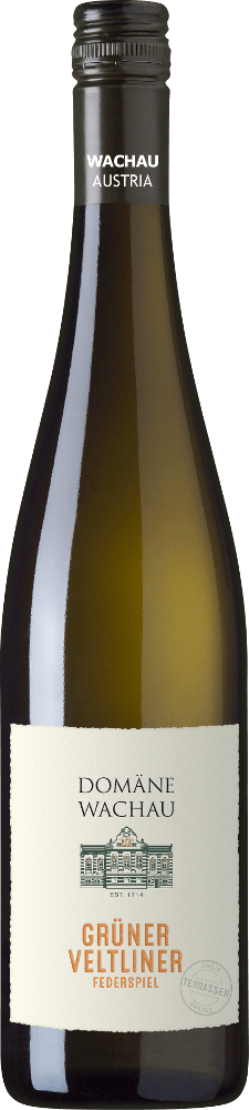 Vorschau: 6er Vorteils-Weinpaket - Grüner Veltliner Federspiel Terrassen - Domäne Wachau