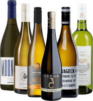 Witte wijnen voor de koude wintermaand - 6x proefpakket