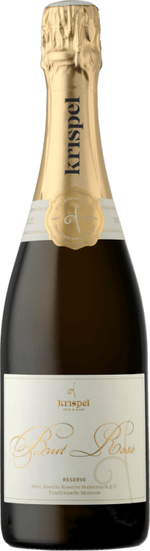 Sekt Rosé Brut Reserve - Krispel
