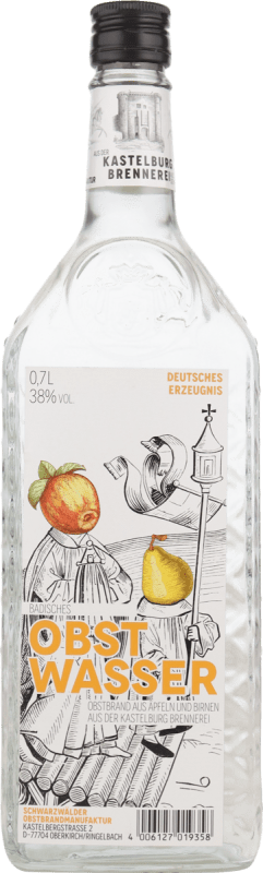 Obstwasser - Fies