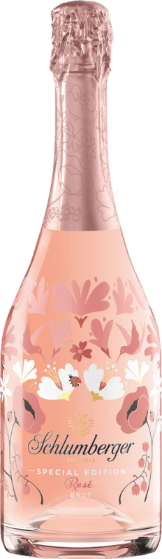 Spring Edition Rosé Brut - Schlumberger Sektkellerei