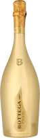 Gold Prosecco Spumante Brut DOC in GP - Bottega