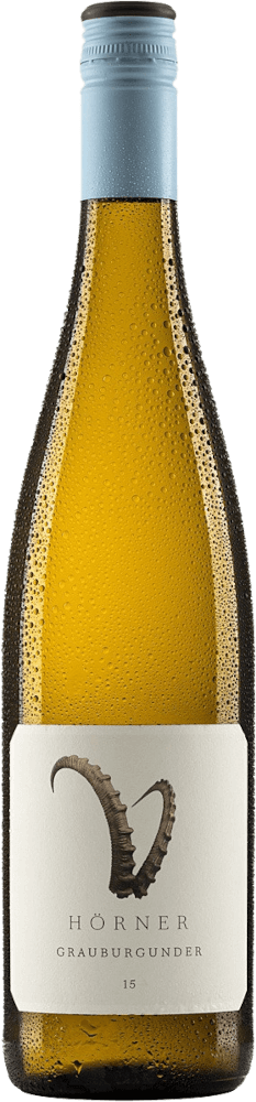 Vorschau: 12x Vorteils-Weinpaket Steinbock Grauburgunder - Weingut Hörner