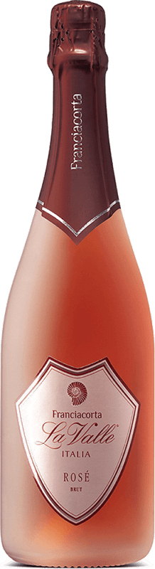 Franciacorte Rosé brut DOCG - La Valle