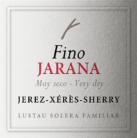 Vorschau: Fino Jarana Jerez DO - Emilio Lustau