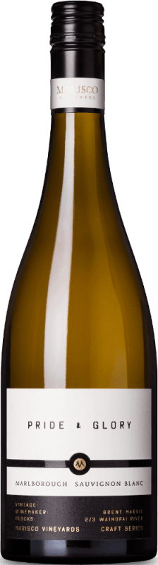 Craft Series Pride & Glory Sauvignon Blanc - Marisco