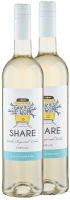 2x Vorteils-Weinpaket Share Blanco - Casa Santos Lima