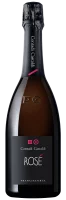 Rosé Brut Franciacorta DOCG - Contadi Castaldi
