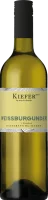 Weißburgunder feinherb - Weingut Kiefer