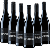 6er Vorteils-Paket - Ursprung trocken - Markus Schneider