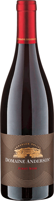 Pinot Noir Anderson Valley - Domaine Anderson