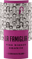 Vorschau: Vino Bianco amabile - La Famiglia
