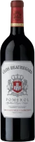 Clos Beauregard Pomerol AOP - Les Grands Chais de France