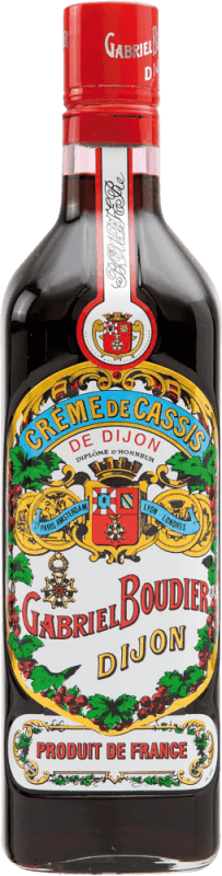 Crème de Cassis de Dijon - Gabriel Boudier