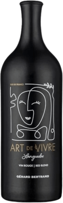 Art de Vivre Languedoc Rouge - Gerard Bertrand