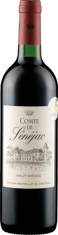 Comte de Sénéjac AOC Haut Médoc - Château Sénéjac