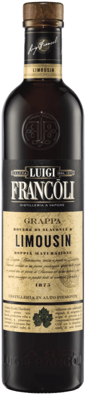 Grappa Limousin 2,0l - Luigi Francoli