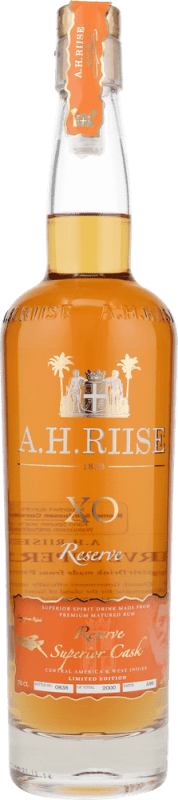 XO Reserve Superior Cask in GP - A.H. Riise