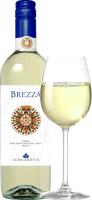Vorschau: 3er Vorteils-Weinpaket - Brezza Bianco Umbria - Lungarotti