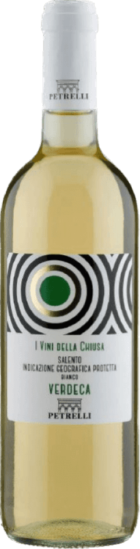 Verdeca Salento Bianco I Vini Della Chiusa - Petrelli