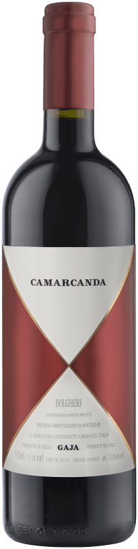 Camarcanda Bolgheri DOC - Ca'Marcanda