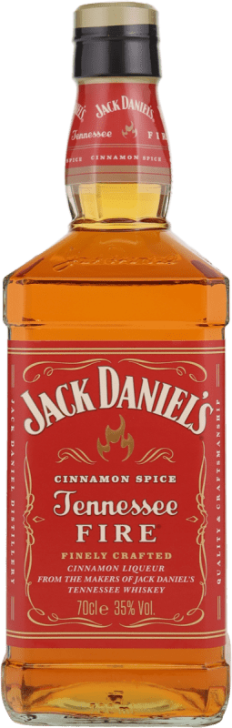 Fire Whisky-Zimt-Likör - Jack Daniel's