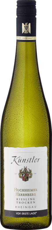 Hochheimer Herrnberg Riesling trocken 1. Lage - Weingut Künstler