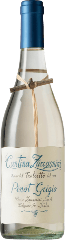 Tralcetto Pinot Grigio Terre d'Abruzzo - Zaccagnini