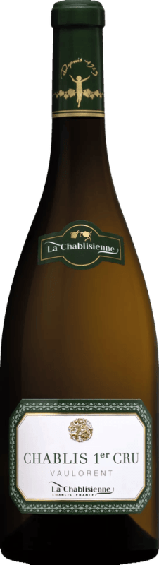 Vaulorent Chablis Premier Cru - La Chablisienne