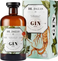Navy Dry Gin-seng 0,5l - Dr. Jaglas