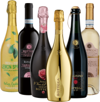Vorschau: Die volle Vielfalt von Bottega - 6x Probierpaket