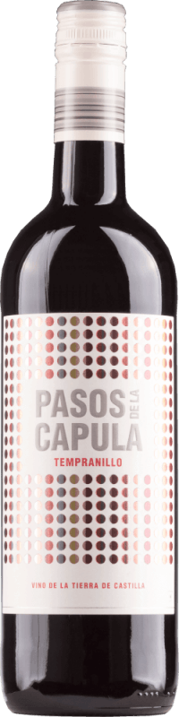 Pasos de la Capula Tempranillo - Bodegas Abanico