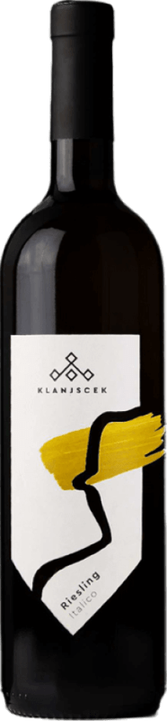 Riesling Italico Collio - Klanjscek