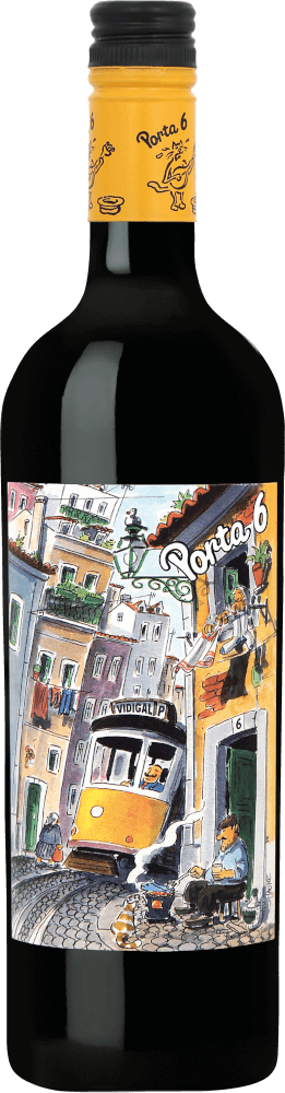 Vorschau: Instappen & inschenken - het Porta 6 proefpakket