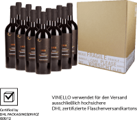 Vorschau: 12er Vorteils-Weinpaket - I Muri Sangiovese Puglia IGP 2021 - Vigneti del Salento