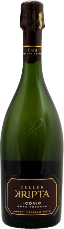 Cava Brut Nature Gran Reserva - Agusti Torello