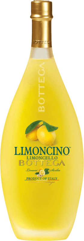 Limoncino Limoncello - Bottega