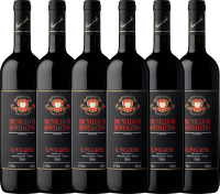 6er Vorteils-Weinpaket - Brunello di Montalcino DOCG 2017 - Tenuta il Poggione