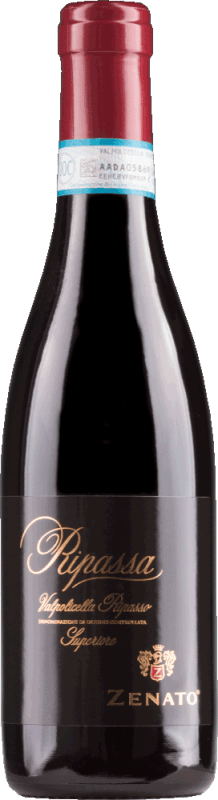 Ripassa Valpolicella Ripasso Superiore DOC 0,375 l - Zenato