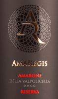Vorschau: Amaregis Amarone della Valpolicella Riserva DOCG - Cielo e Terra