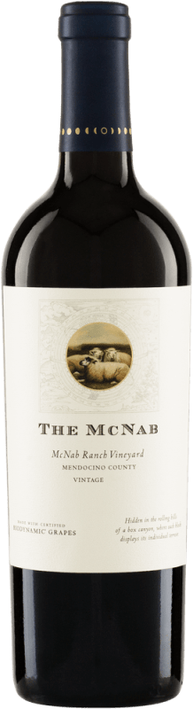 The McNab Mendocino County - Bonterra