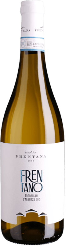 Frentano Trebbiano d'Abruzzo DOC - Cantina Frentana