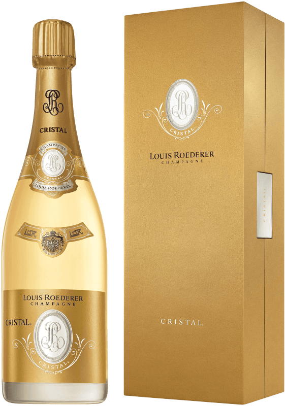 Roederer Cristal Brut - Champagne Louis Roederer