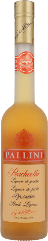 Peachcello Pfirsichlikör 0,5 l - Pallini