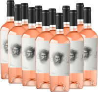 12er Vorteils-Weinpaket - El Goru Rosado Jumilla DO - Ego Bodegas