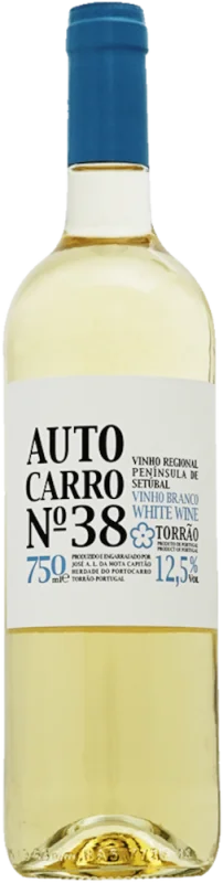 Autocarro N. 38 - Herdade Do Portocarro