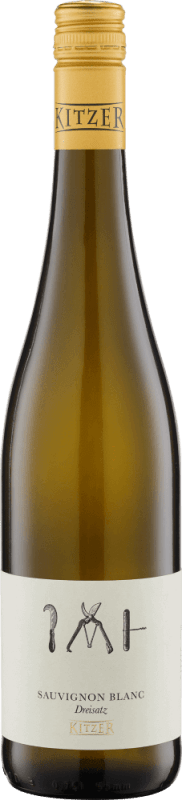 Dreisatz Sauvignon Blanc trocken - Weingut Kitzer