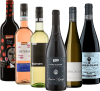 Vorschau: 6er Probierpaket - Biodynamisch durchs Jahr mit VINELLO