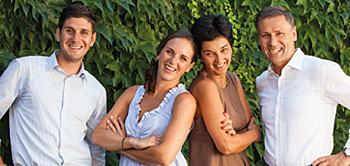 Domaine viticole Castelfeder Tyrol du Sud