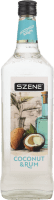 Coconut & Rum Likör 1,0 l - Szene